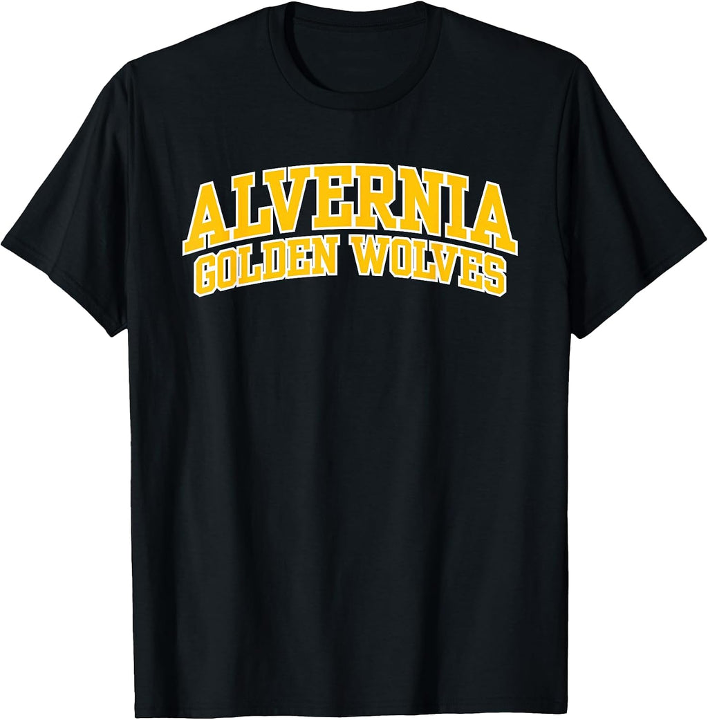 Alvernia University Golden Wolves Apparel