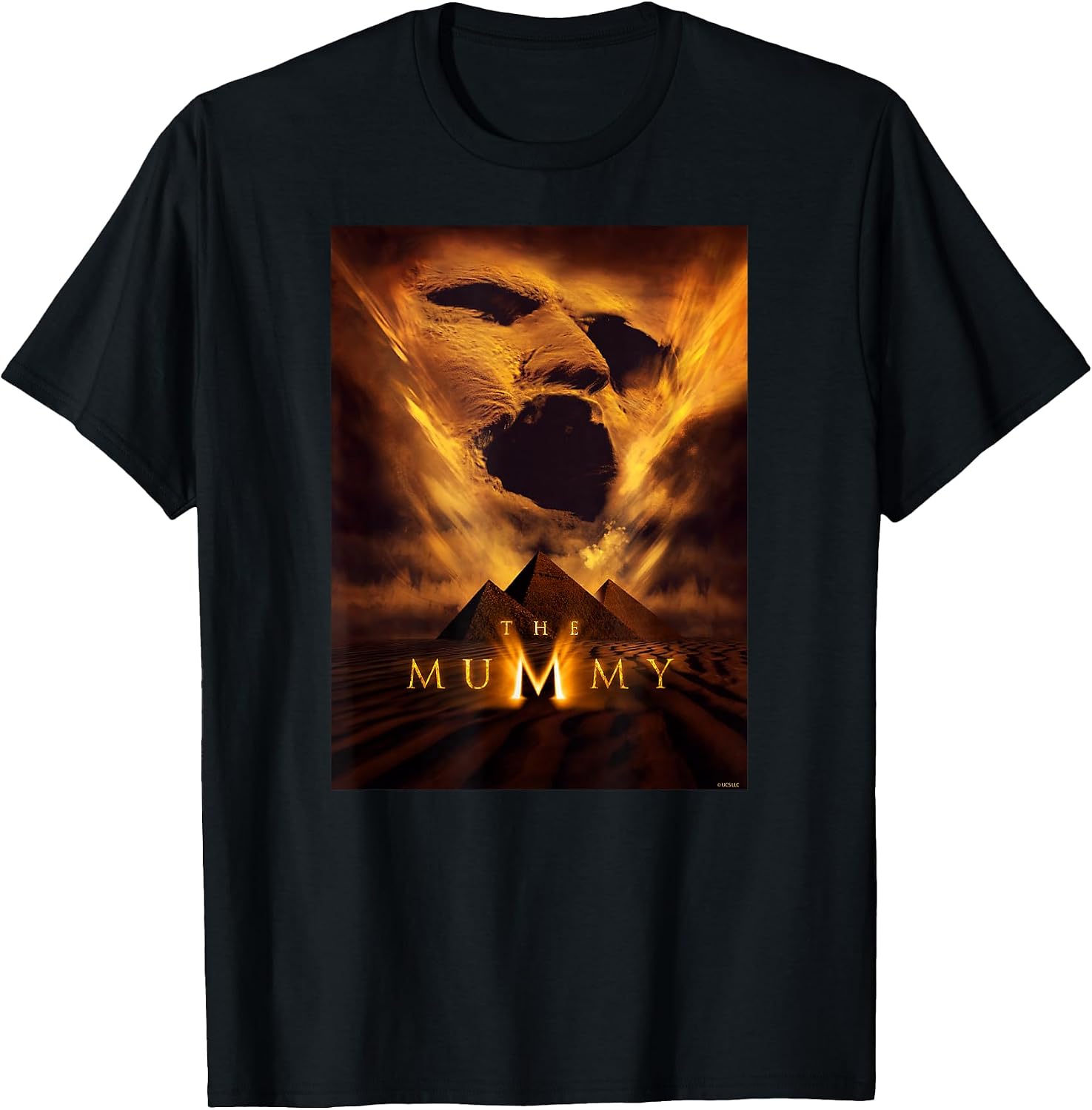 The Mummy