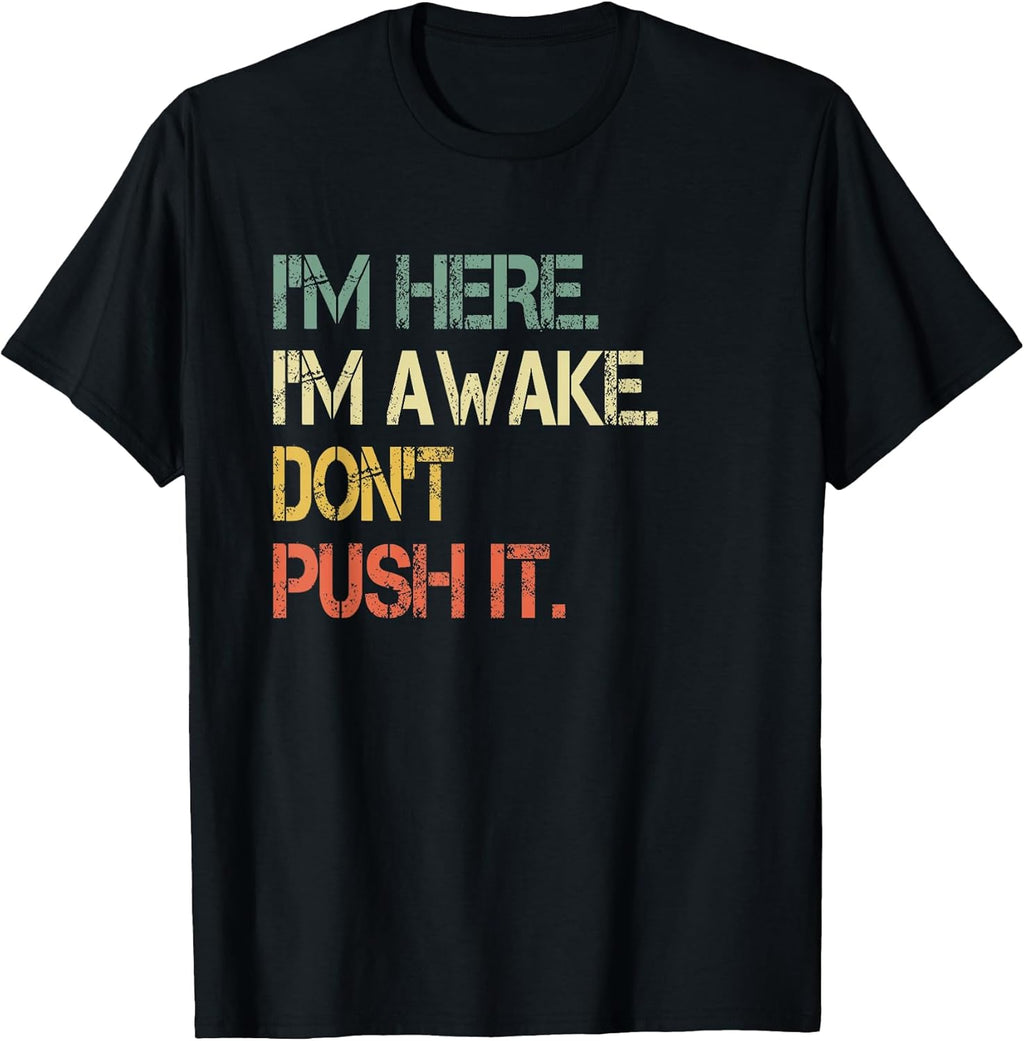 Retro Fun Rude Sarcasm Gift Humor Joke Apparel