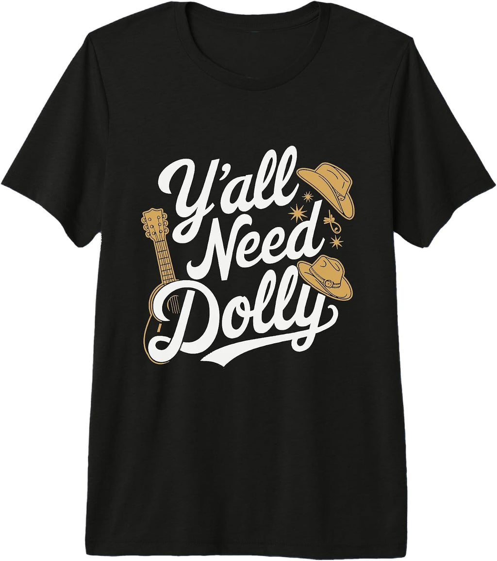 Dolly Merchandise For Fans Men Women Kids
