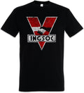1984 Logo Vintage INGSOC Men T-Shirt