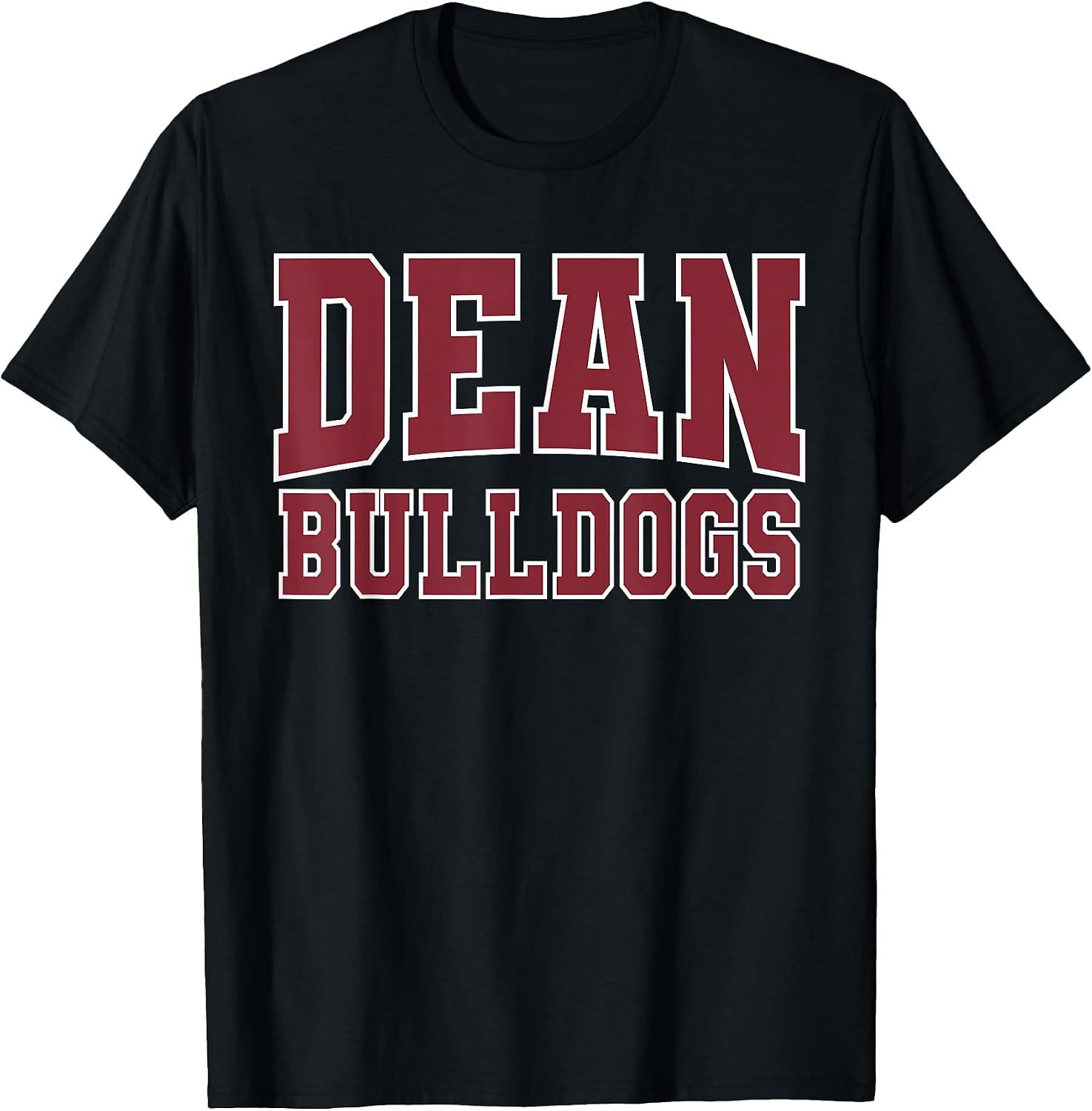 Dean College Athletic Sports Fan