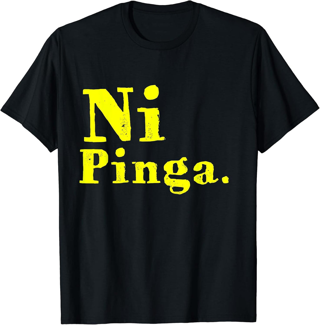 Pinga Cuban Merch