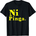 Pinga Cuban Merch