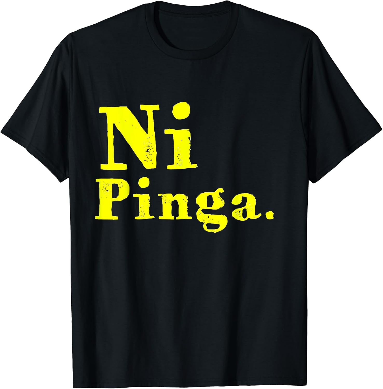 Pinga Cuban Merch