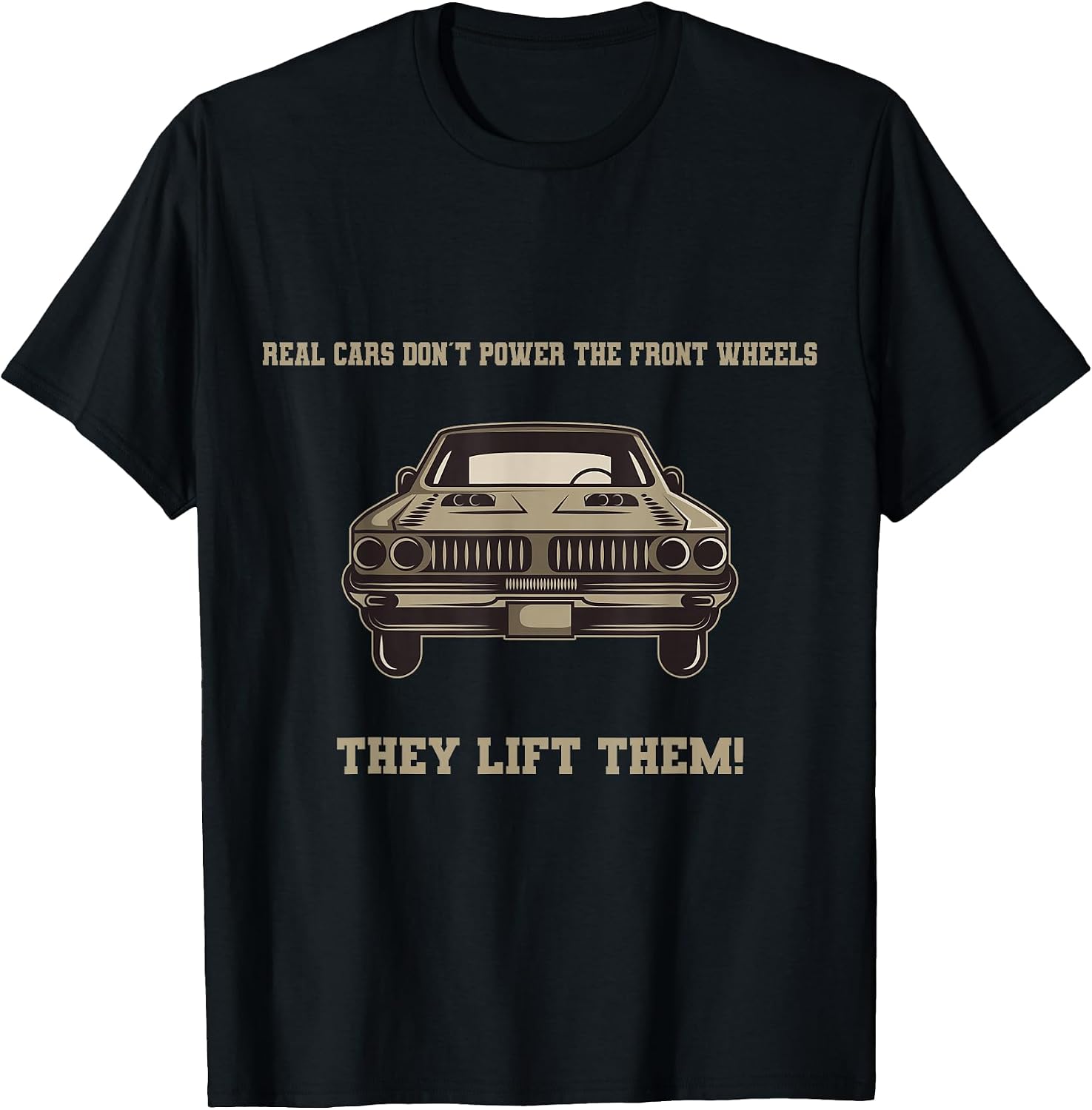 Classic Car Shirts Street Racing Apparel