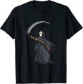 Pixel Art - Grim Reaper T-Shirt