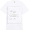 Custom Comfort Colors Adult Heavyweight T-Shirt