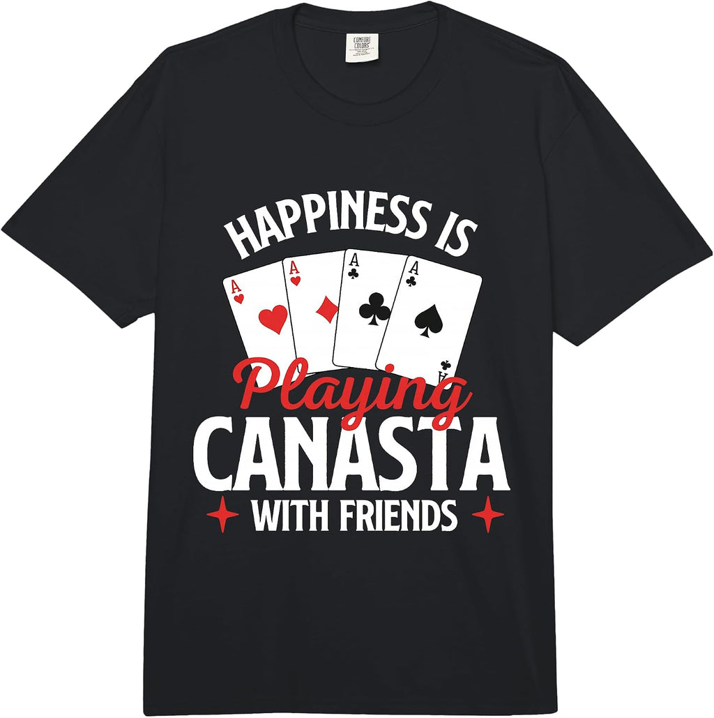 Canasta Player Merch