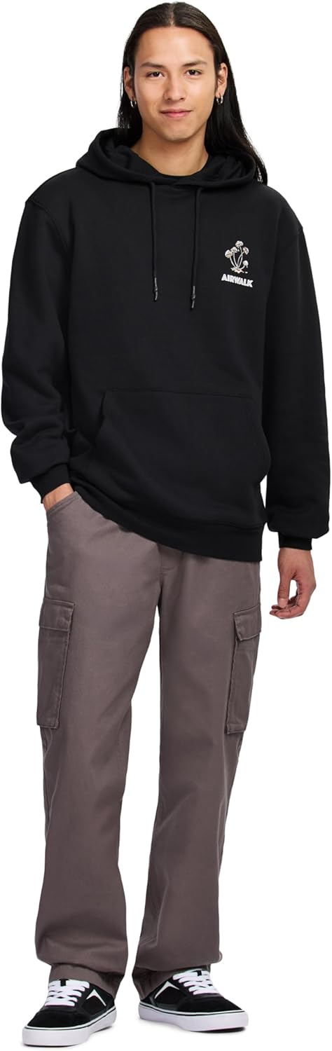 Men's Fleece Graphic Hoodie