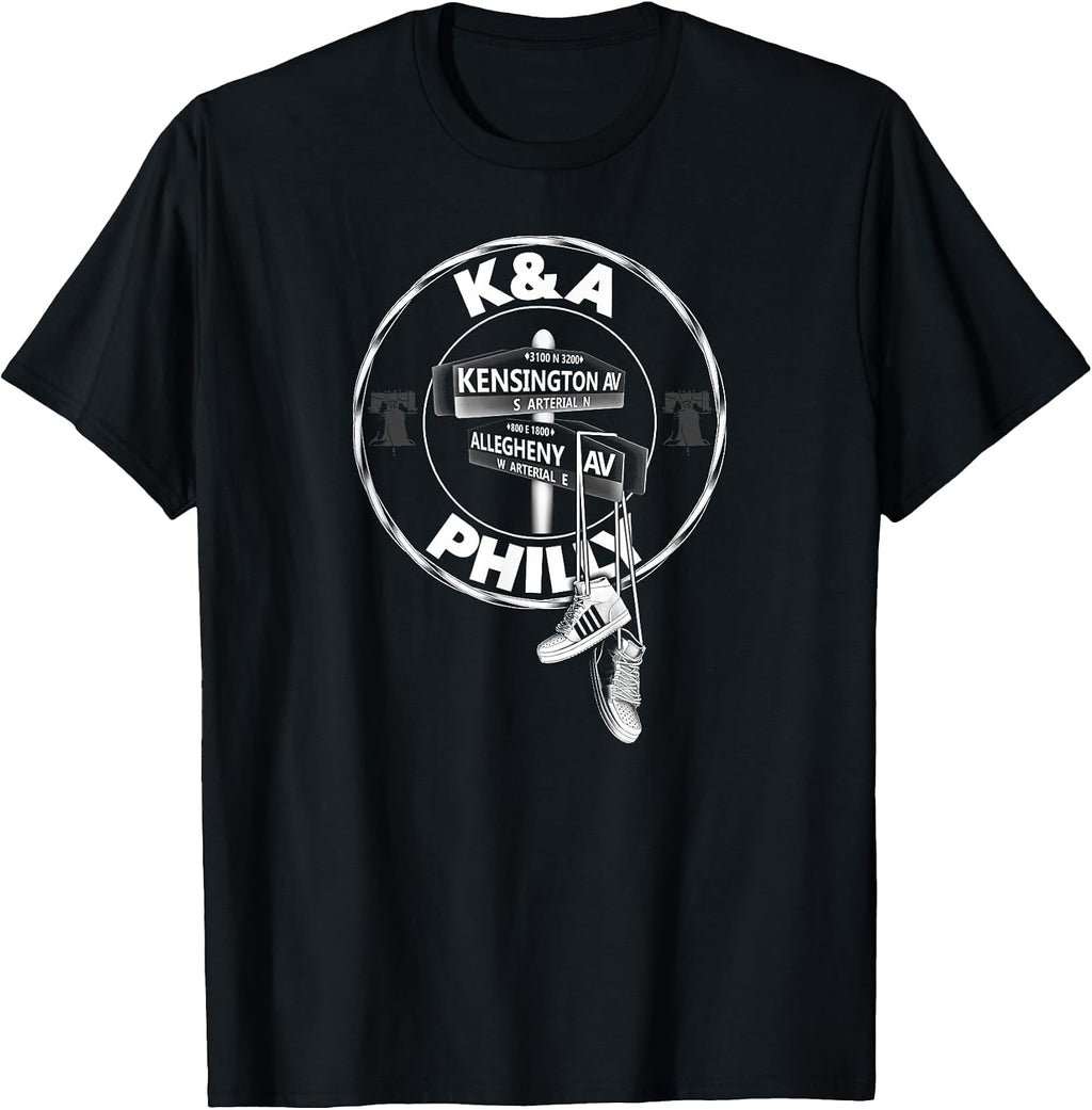 19134 Merch Designs