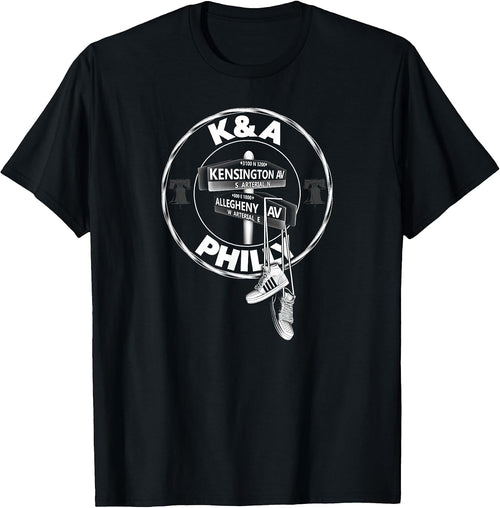 19134 Merch Designs