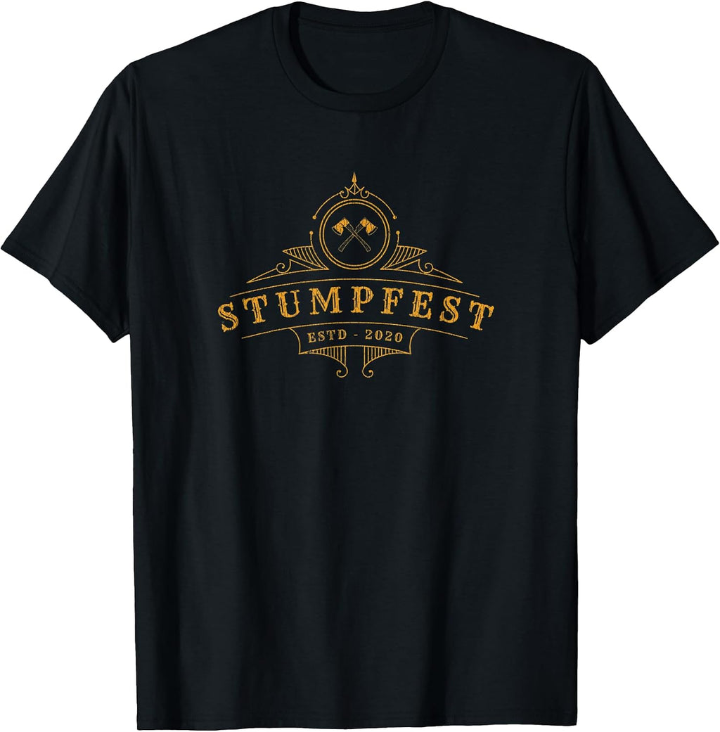 Vintage Retro Funny Stumpfest 2025 Brisbane
