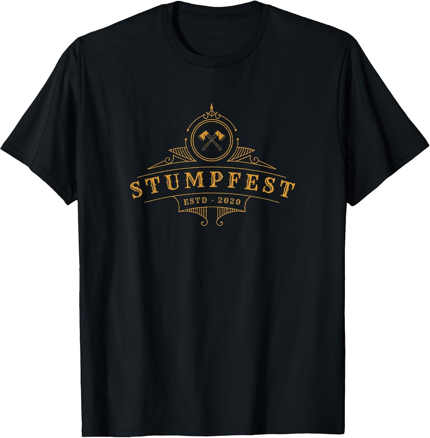 Vintage Retro Funny Stumpfest 2025 Brisbane