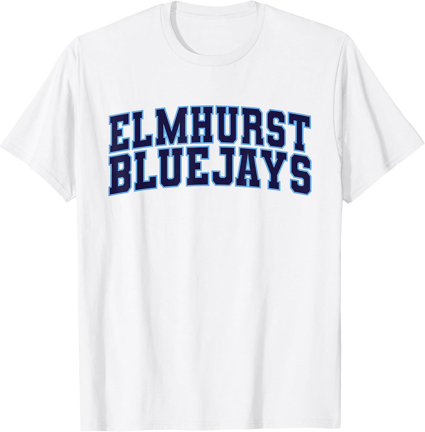 Elmhurst University Bluejays Apparel
