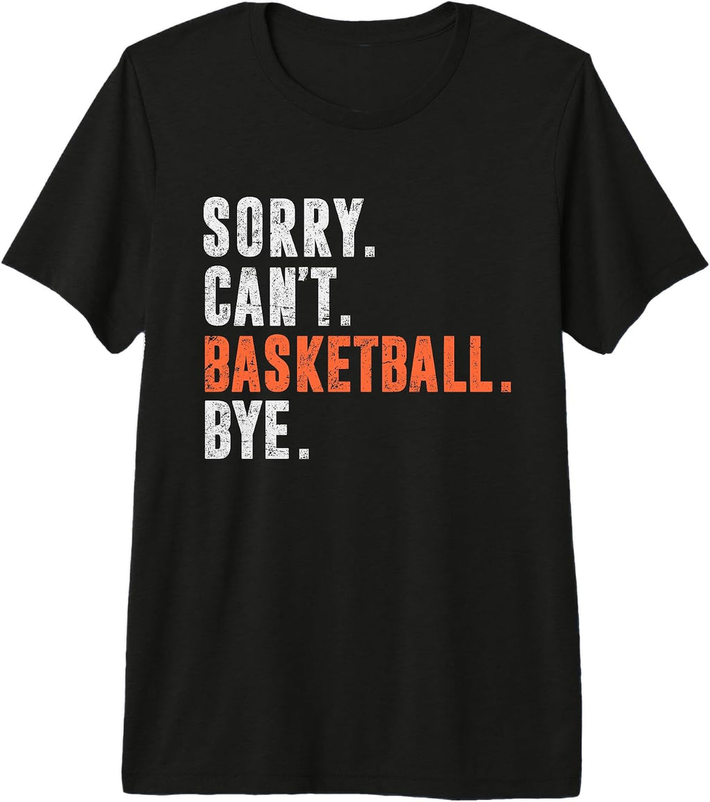 Funny Basketball Sports Fan Apparel By Mj