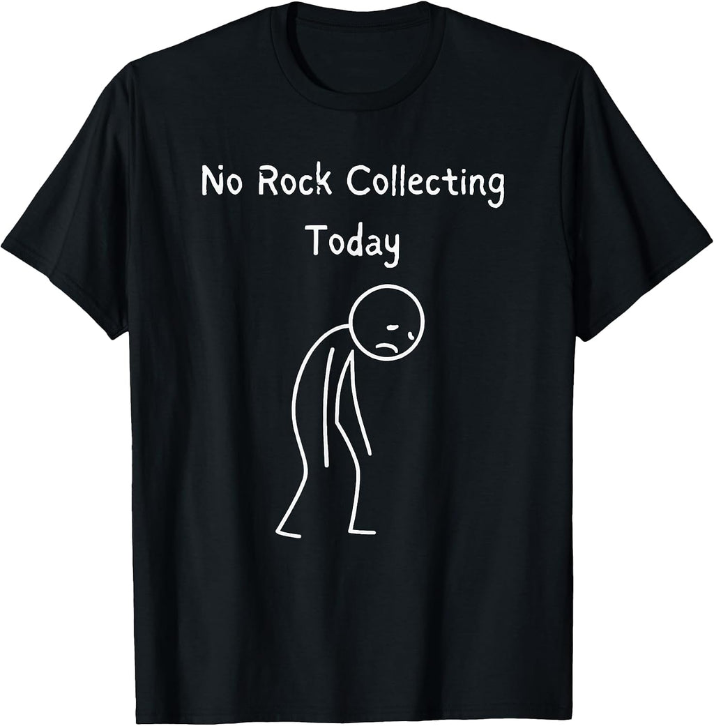 Rock Collecting Merch