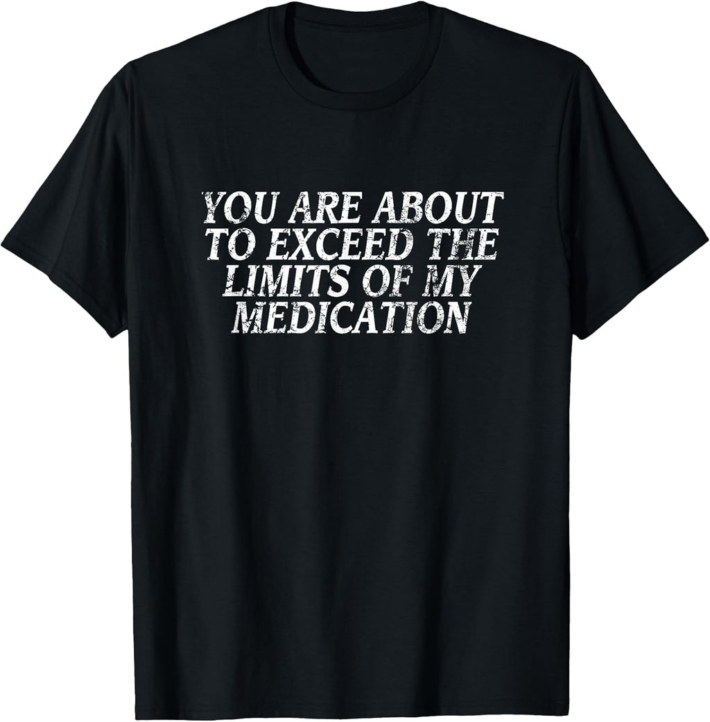 Funny Insult Tee, Joke Slogan Design, Humorous Quote T-Shirt