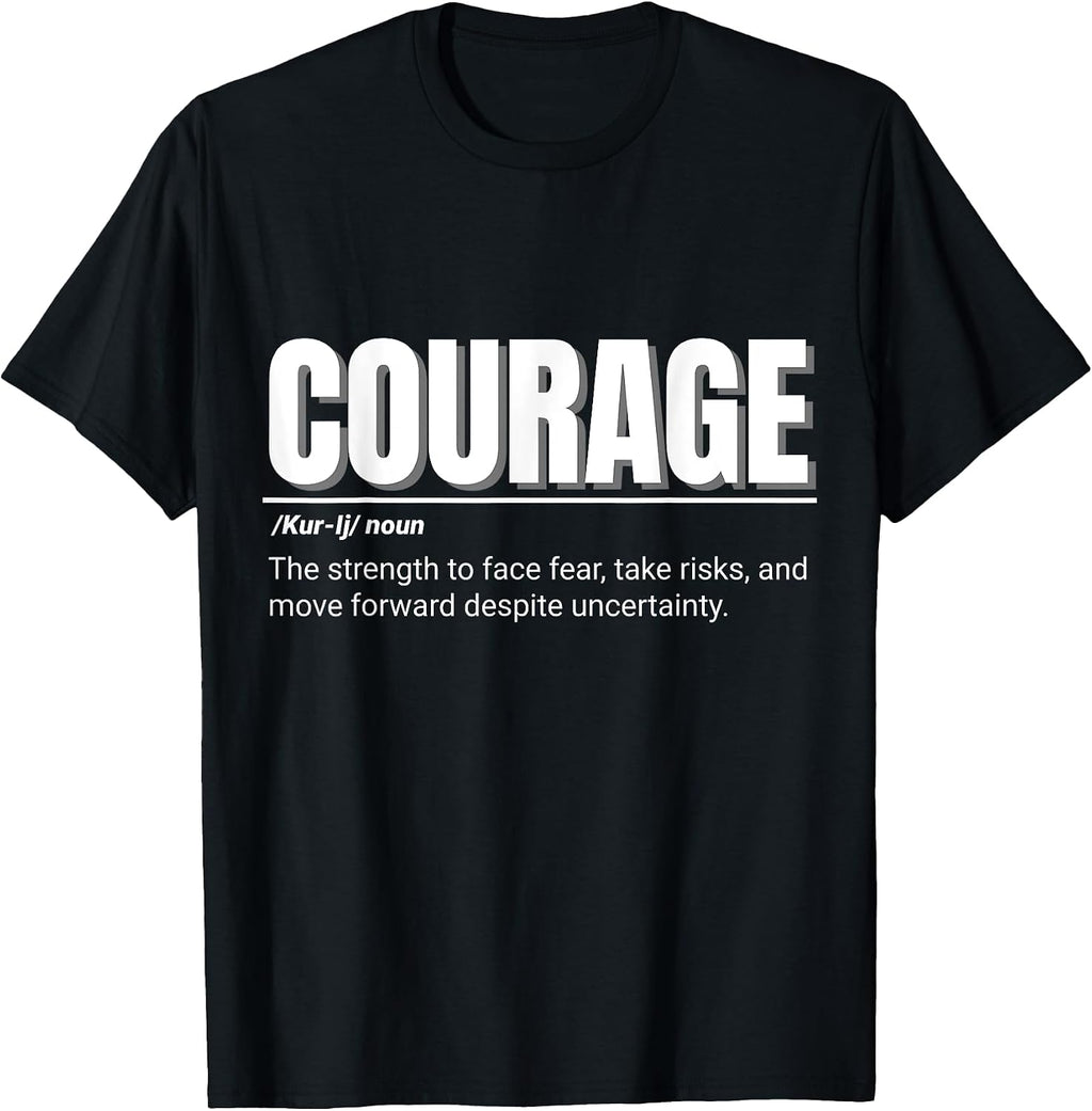 Positive Message Design Tee Shop