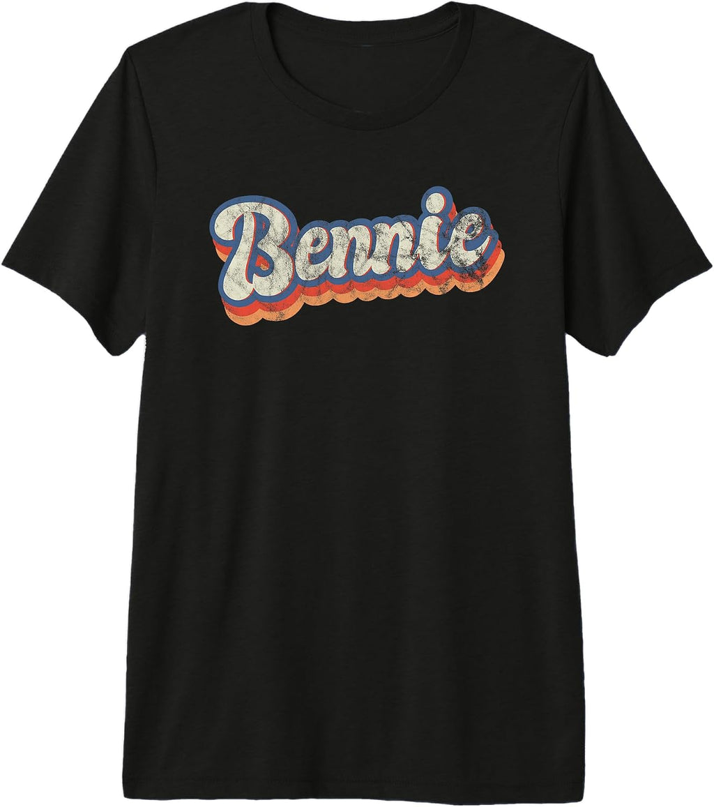 Personalized & Custom Apparel for Bennie