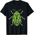 Cute Little Minimalist Insect Simple Stink Bug T-Shirt