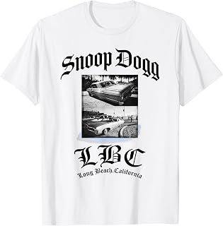 Official Snoop Dogg Long Beach California Unisex T-shirt, Sweatshirt, Hoodie (1)