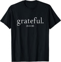 Remember To Be Grateful 24-7-365