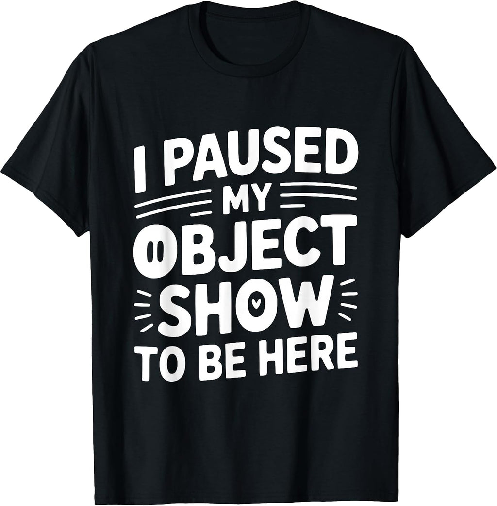 Object Show Gifts
