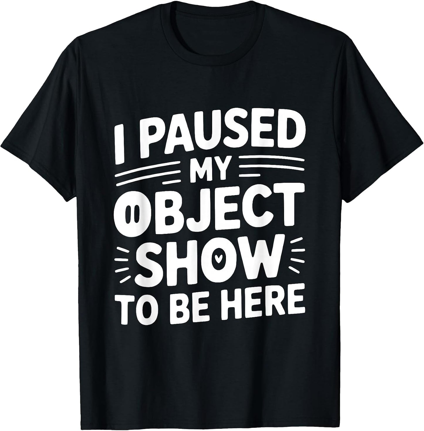 Object Show Gifts