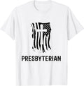 Presbyterians Modern Christian Angel Cross Design