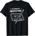 Never Forget Cassette Tape Lover Gifts