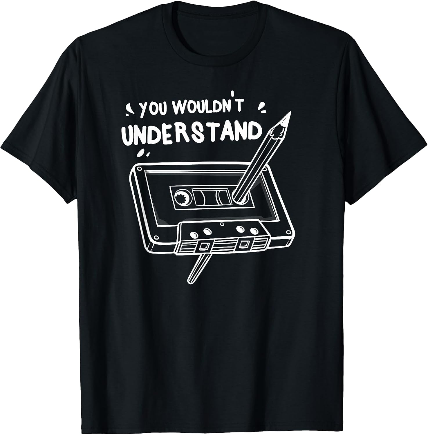 Never Forget Cassette Tape Lover Gifts