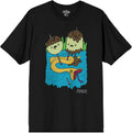 Adventure Time Princess Bubblegum's Rock Men's Crew Neck Short Sleeve T-Shirt