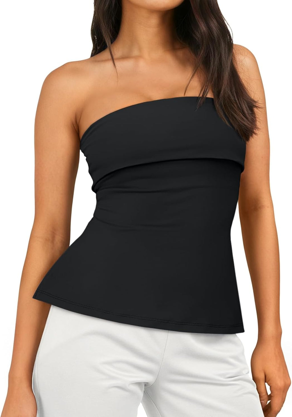 Women's Off Shoulder Tube Top