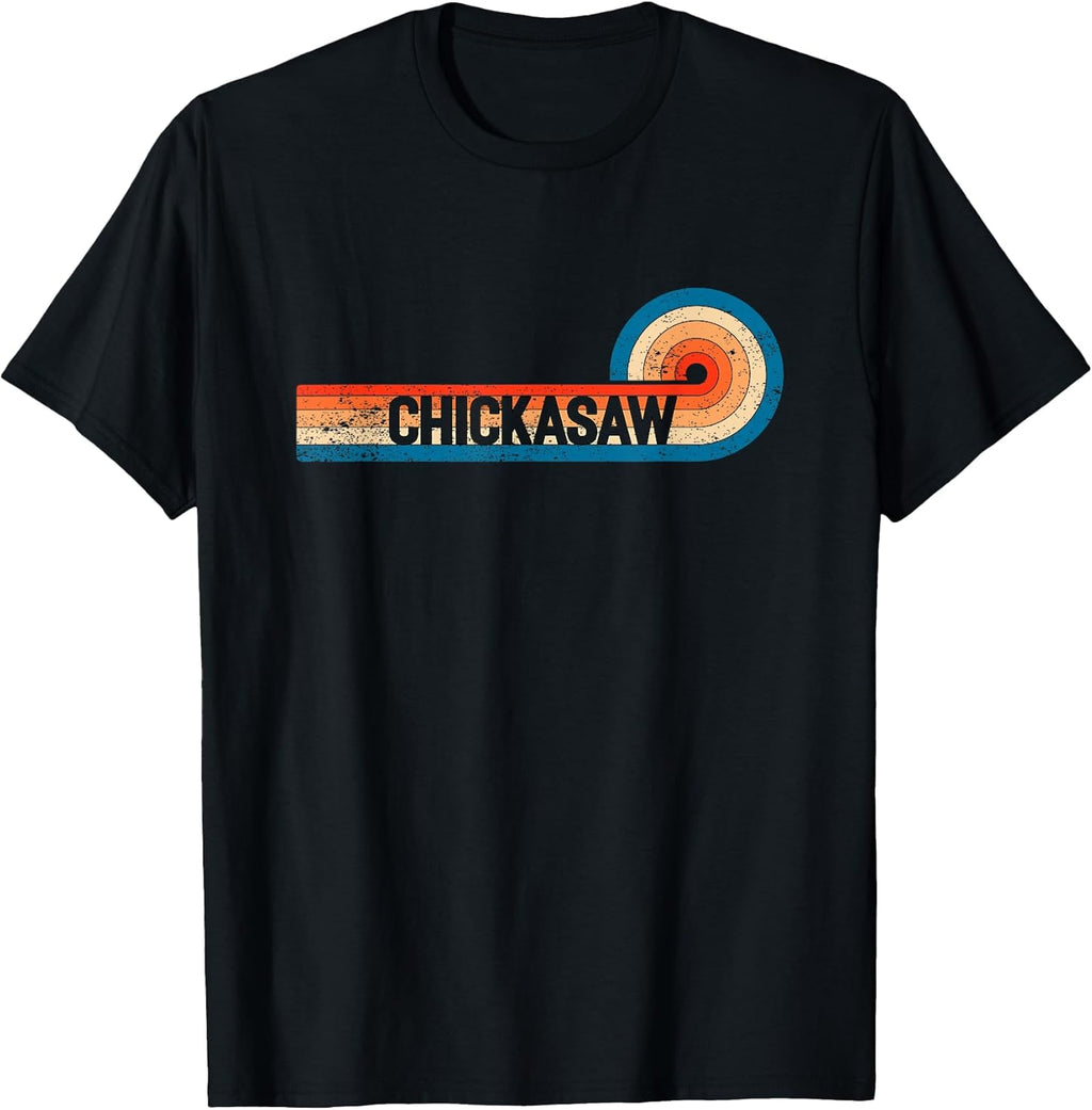 CHICKASAW Designs By ShirtZilla