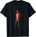Retro Pixel Art Fashion T-Shirt – Stylish 8-Bit Look T-Shirt