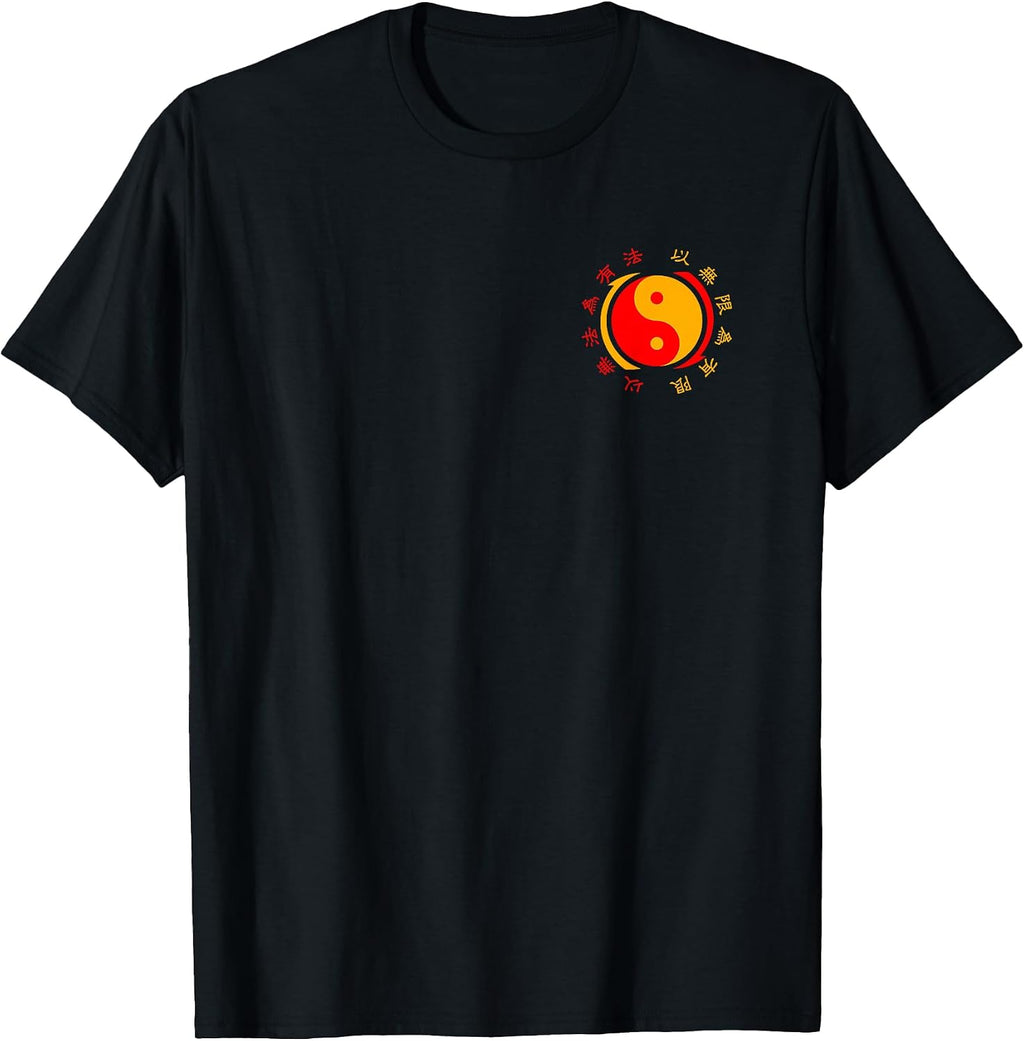 Jeet Kune Do JKD Martial Arts Kung Fu Merch Global