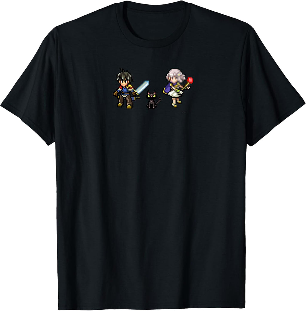 Pixel Art T-Shirt