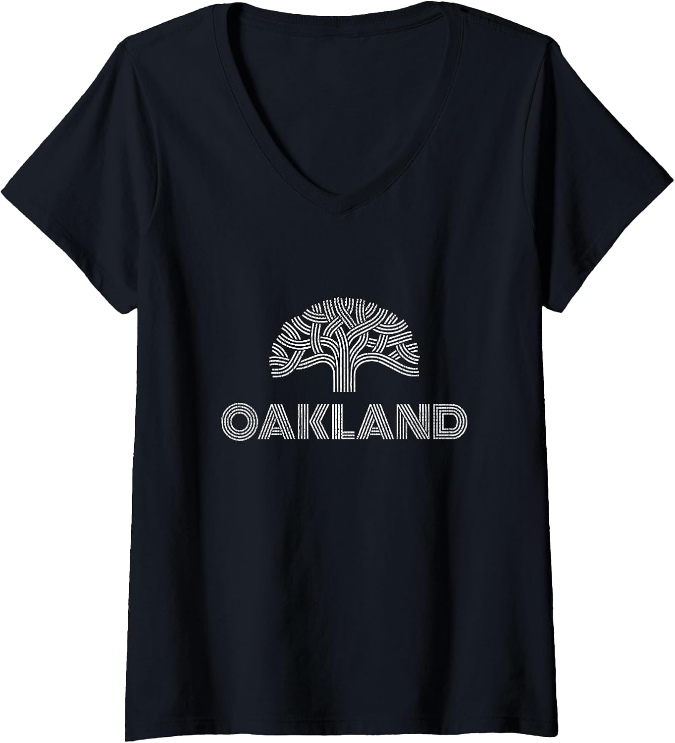 Oakland Gifts Women Tee Souvenir Oakland Stuff Men