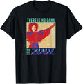 Pop Art There is No Dana Only Zuul Retro Movie T-Shirt