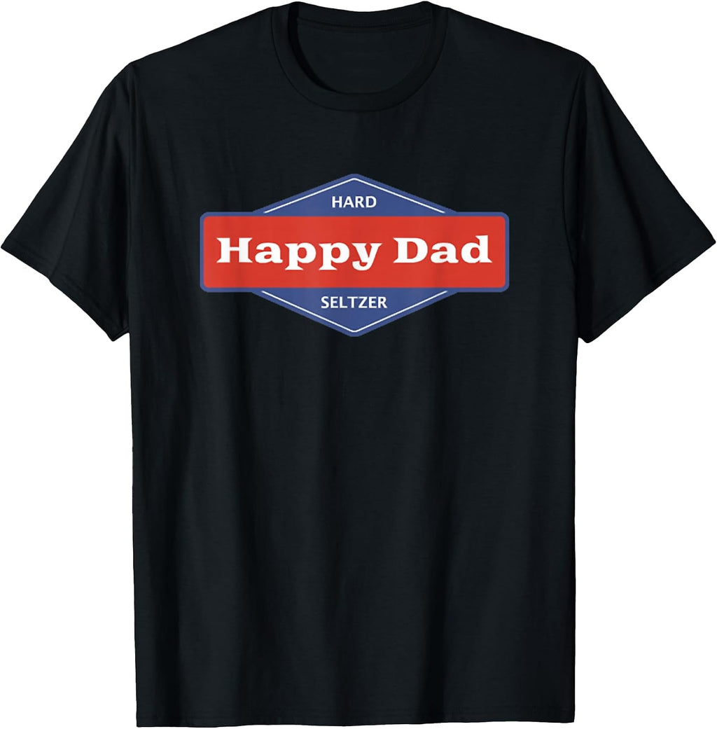 Happy Dad Hard Seltzer Jungen Full Send Dad
