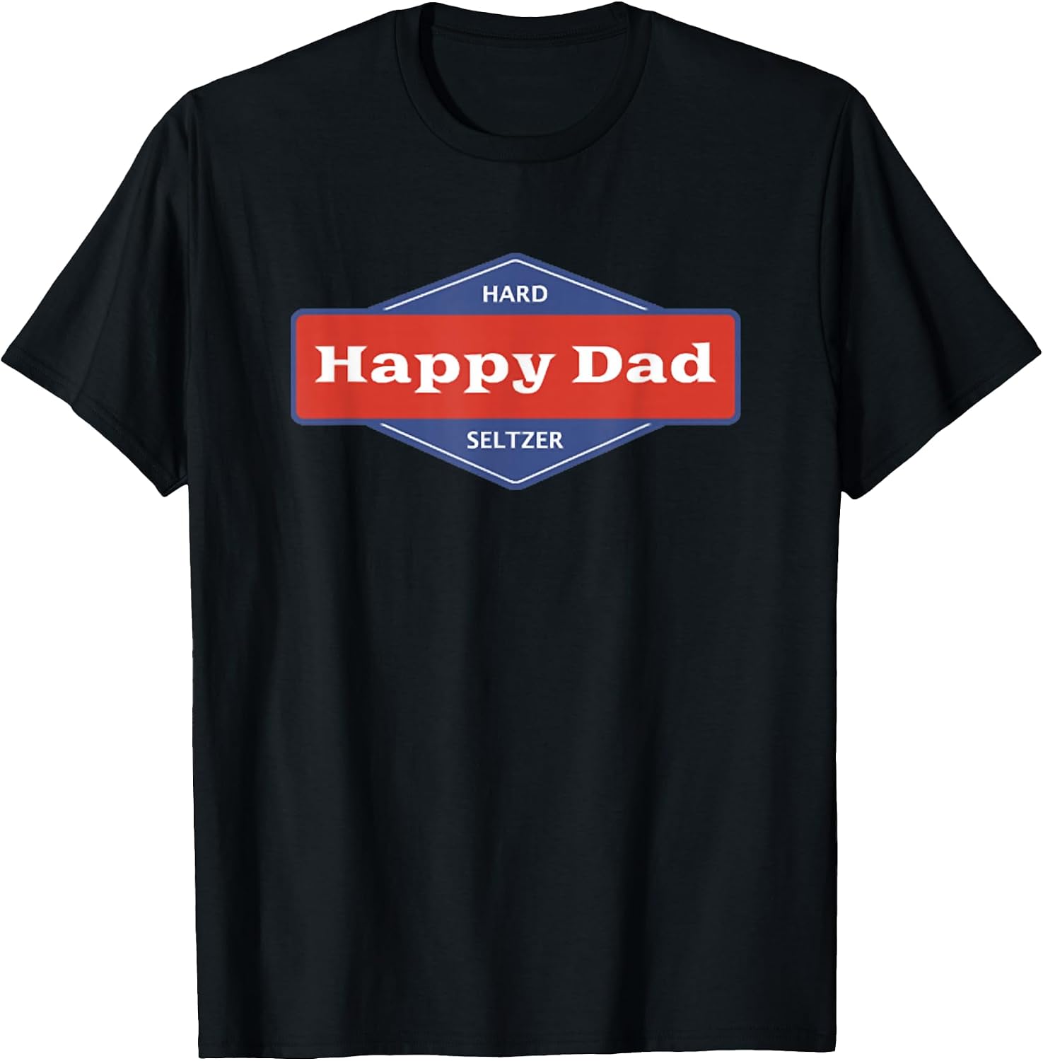 Happy Dad Hard Seltzer Jungen Full Send Dad