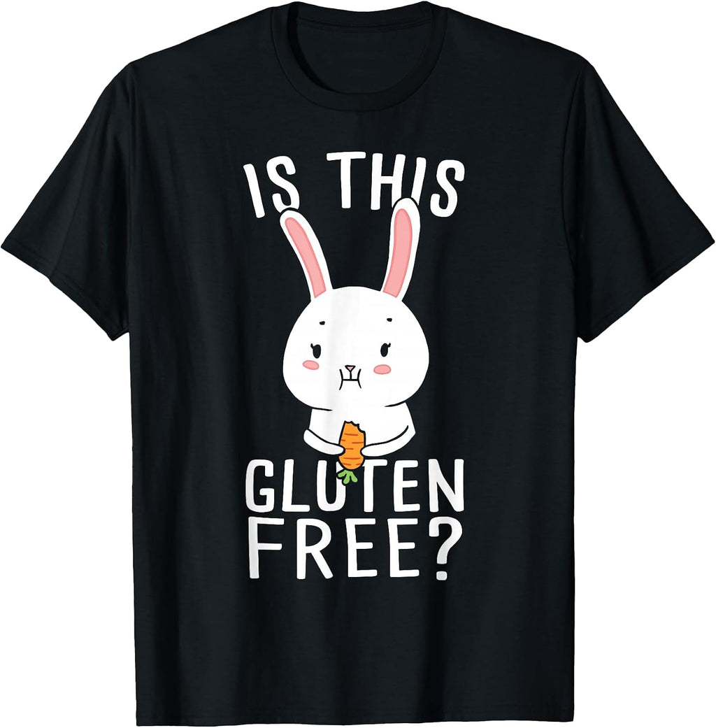 Funny Gluten Free Merch Celiac Awareness