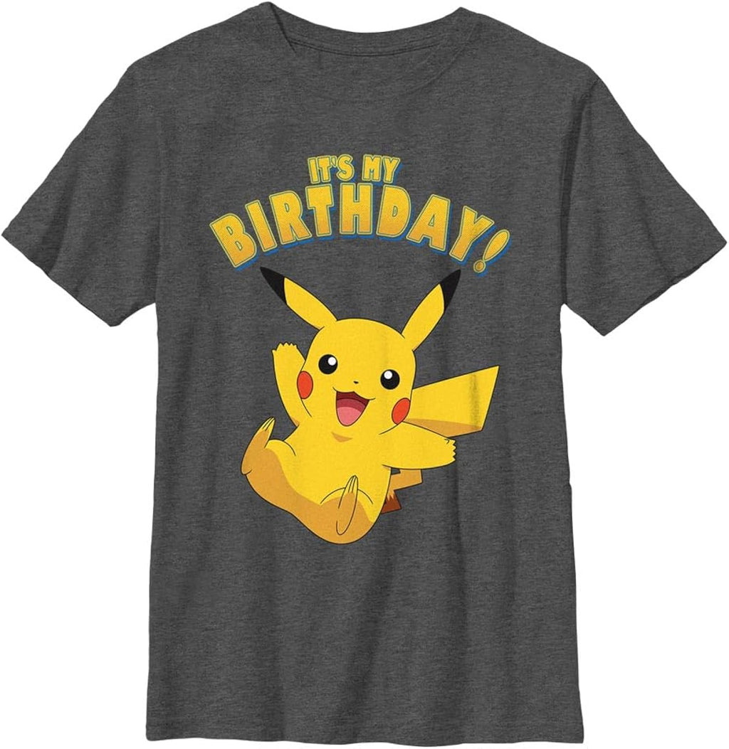 Kids' Pikka Birthday Party