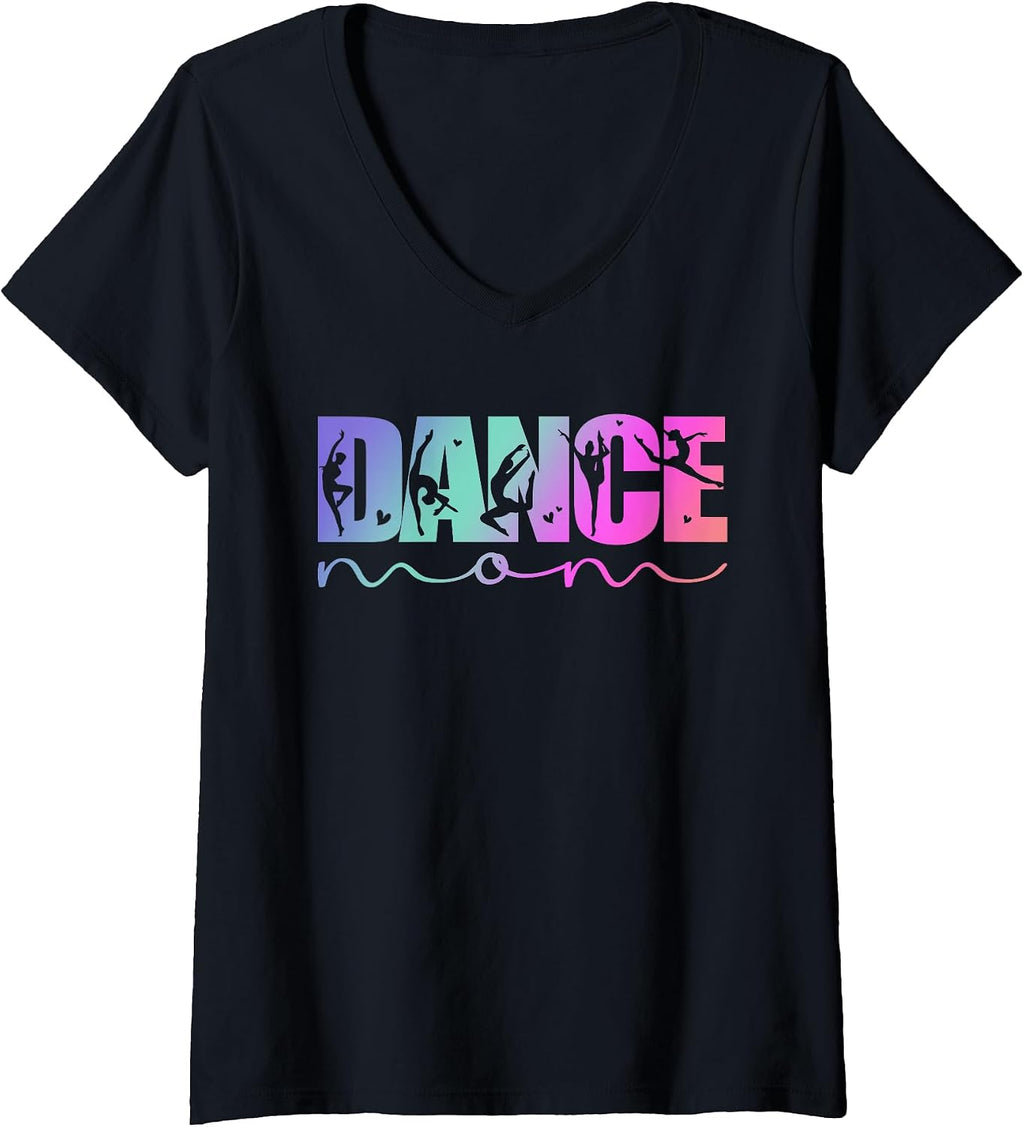 Cute Dance Mom Dancing Mama Mother's Day Inspyrmyn