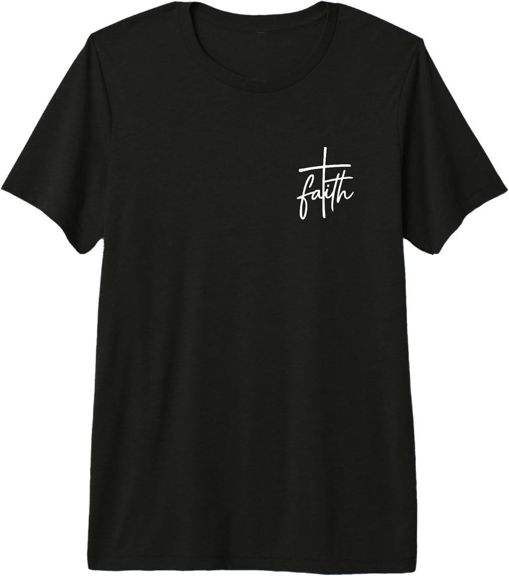 Uplifting Scripture Bible Verse Tee Company