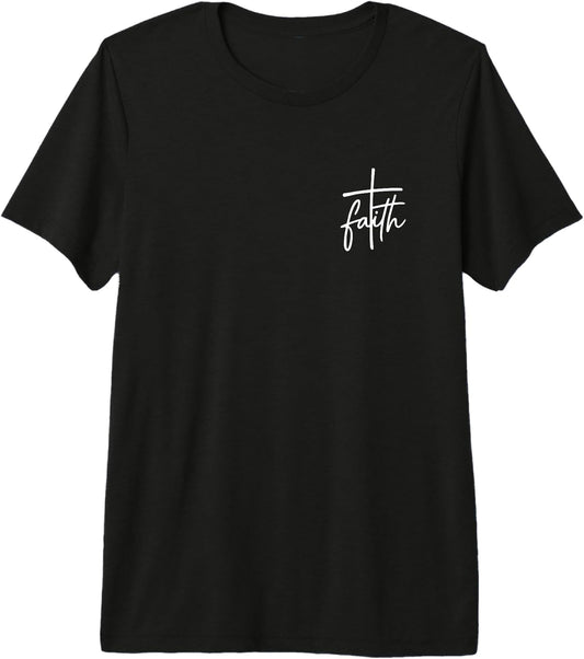 Uplifting Scripture Bible Verse Tee Company