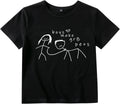 Womens Y2k Baby Tee Kawaii Graphic Crop Top Funny Cute Clothes Slim Fit Casual Summer T Shirt for Teen Girls
