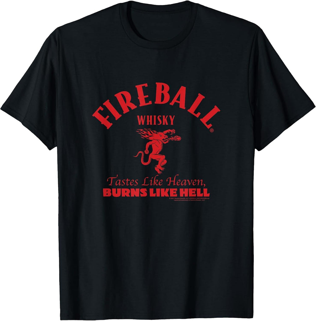 Fireball Cinnamon Whisky