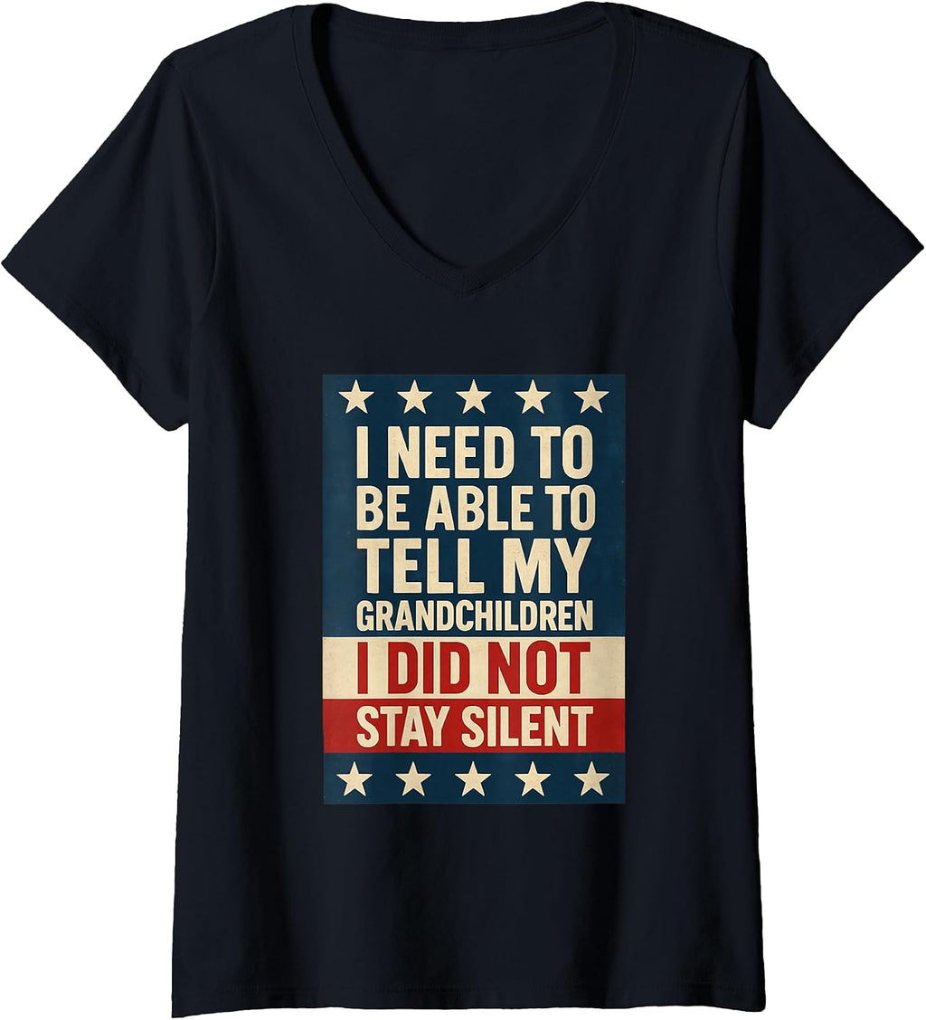 Democracy, Liberty, Justice & Political Merch